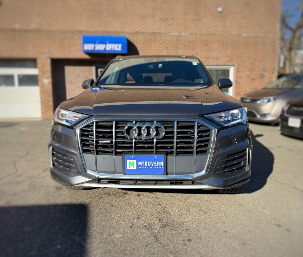 Used 2022 Audi Q7 2.0T Premium image 2