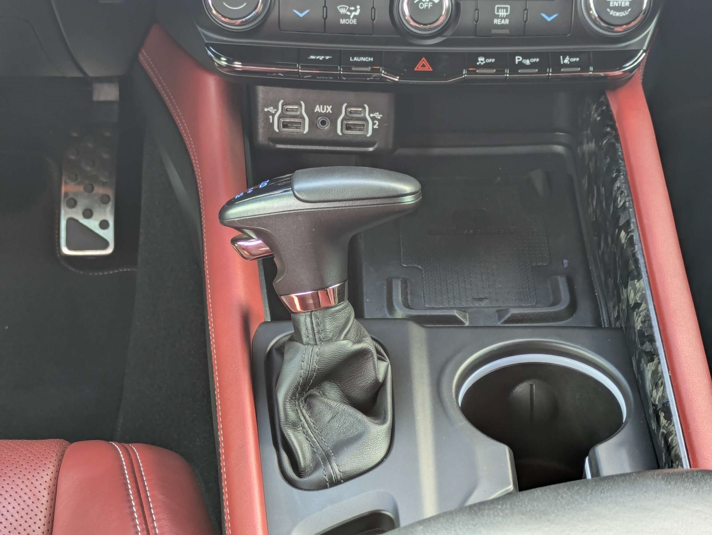 Used 2024 Dodge Durango SRT AWD/4WD image 18