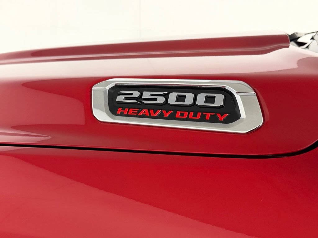 Certified 2026 RAM 2500 Big Horn AWD/4WD image 15