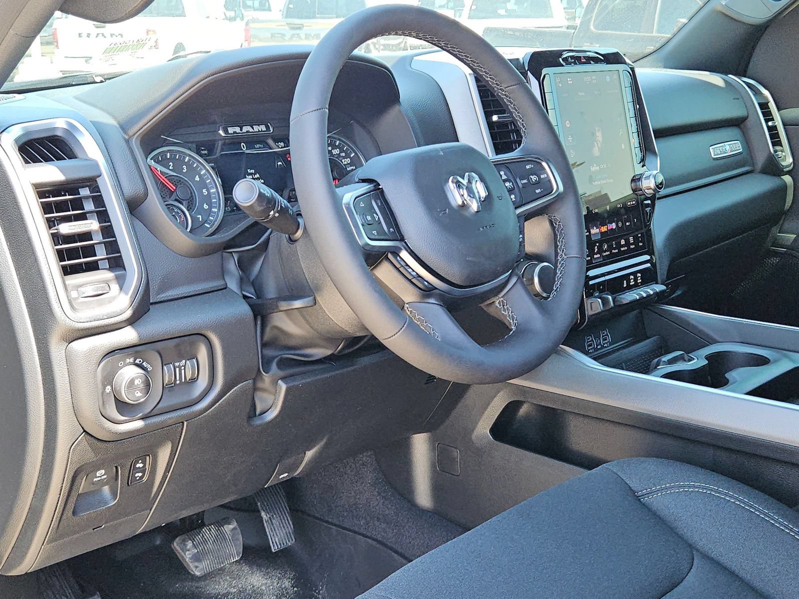 New 2026 RAM 1500 Lone Star AWD/4WD image 10