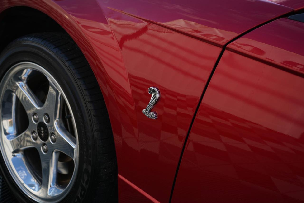 Used 2001 Ford Mustang Cobra image 78