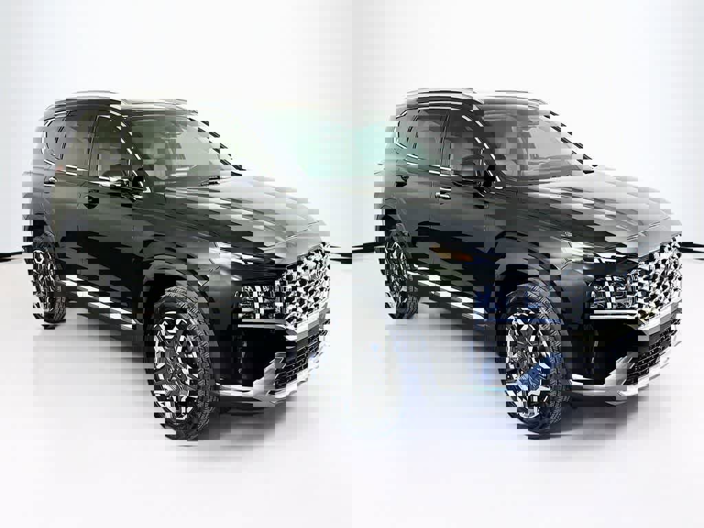 Used 2022 Hyundai Santa Fe Limited AWD/4WD image 23