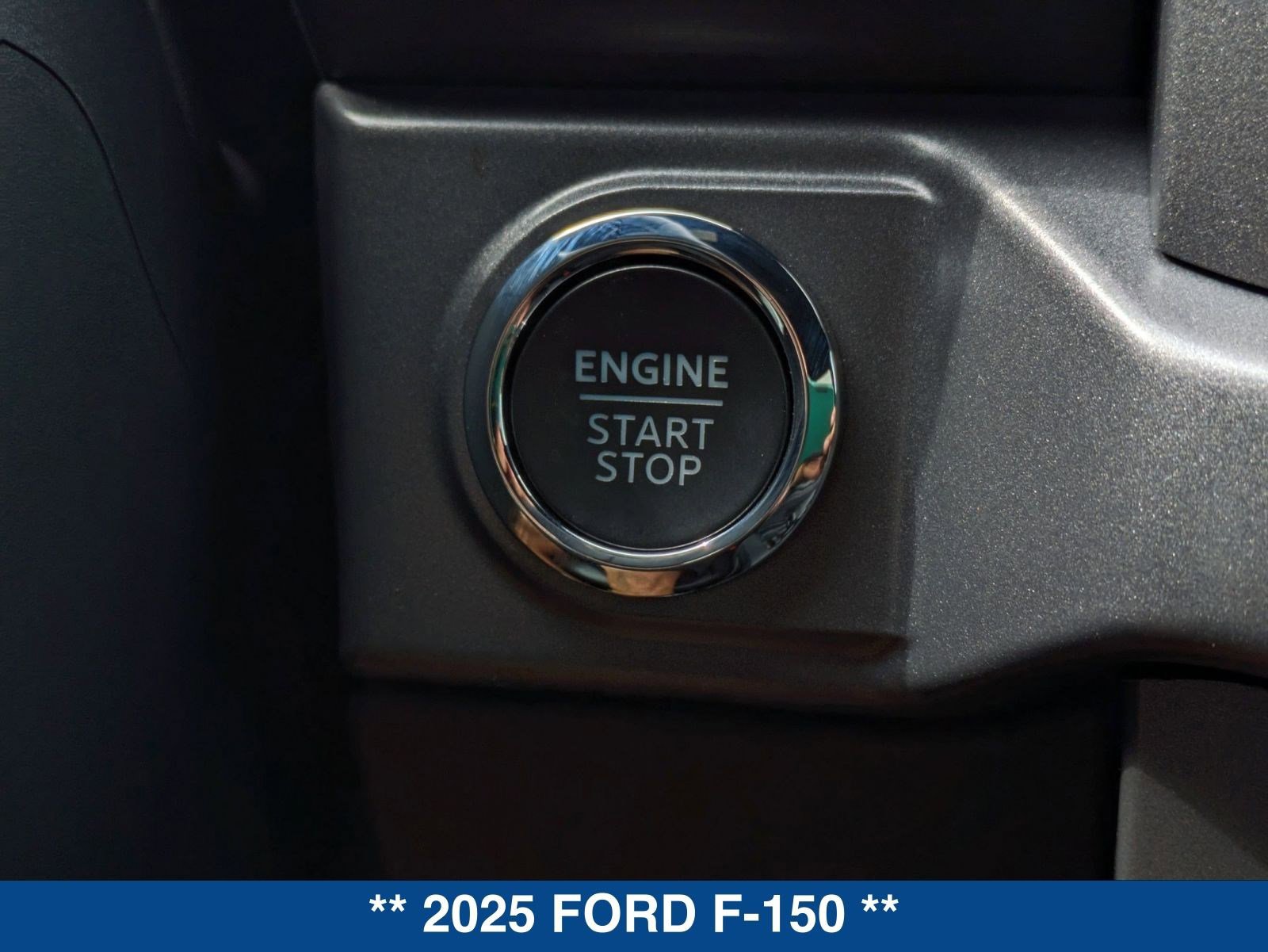 New 2025 Ford F150 XLT w/ Equipment Group 303A High image 35