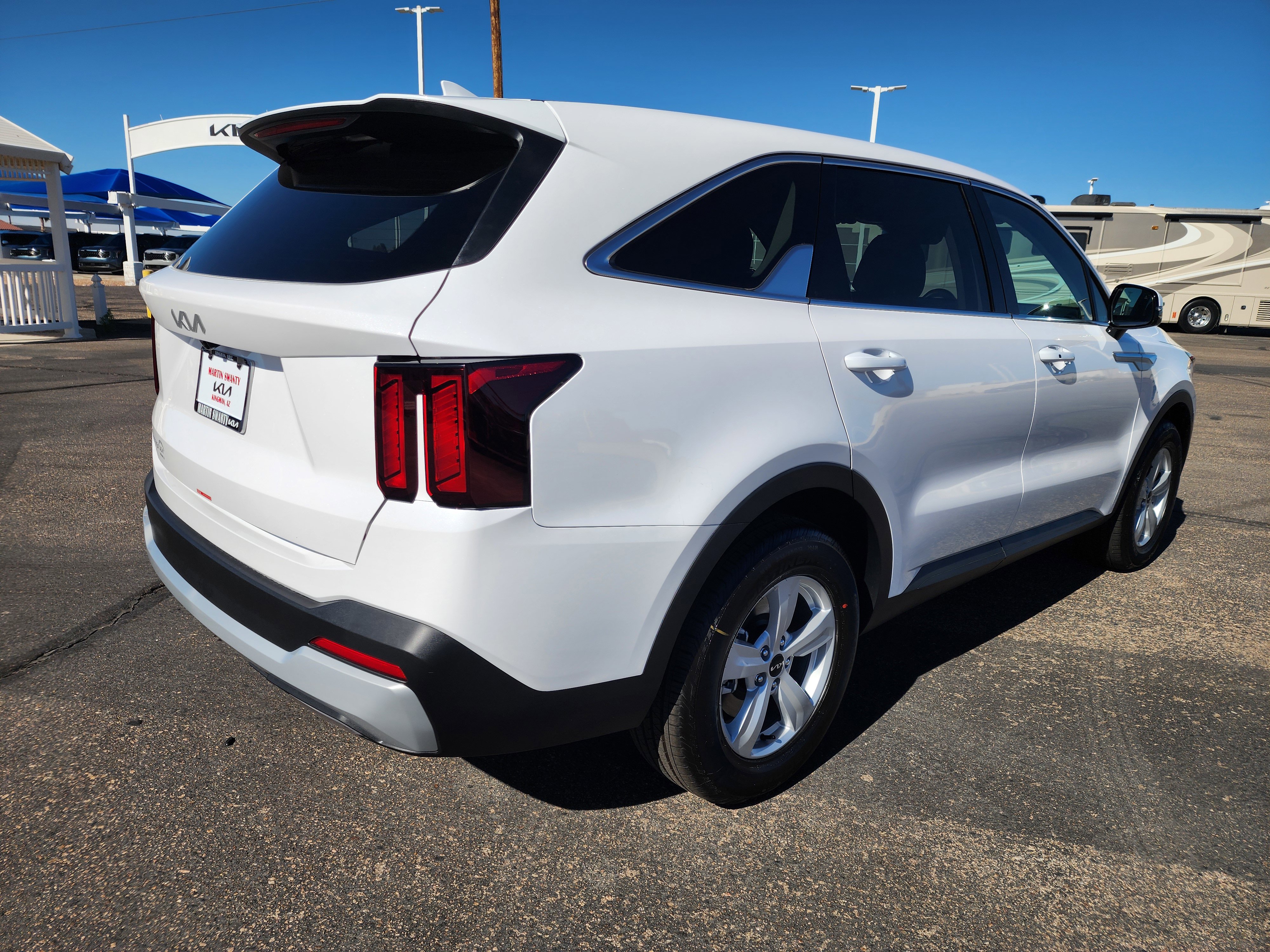New 2026 Kia Sorento LX image 5