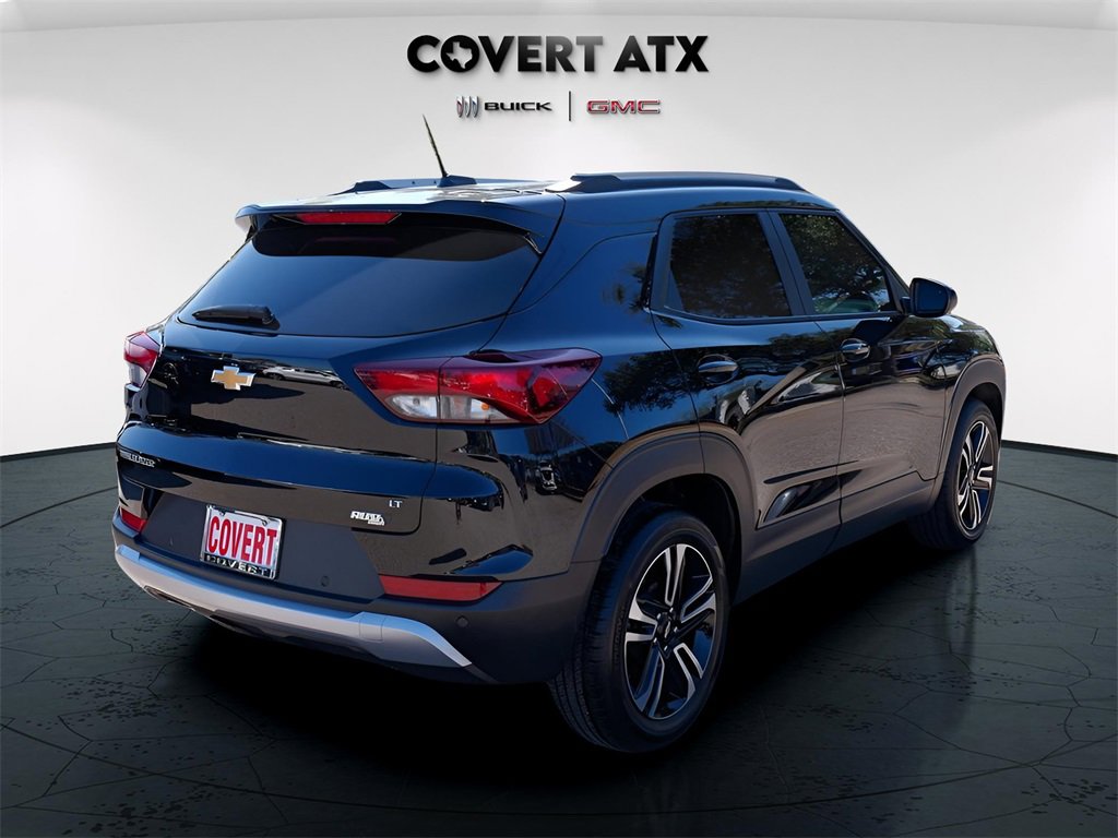 Certified 2026 Chevrolet TrailBlazer LT w/ Driver Confidence Package image 4