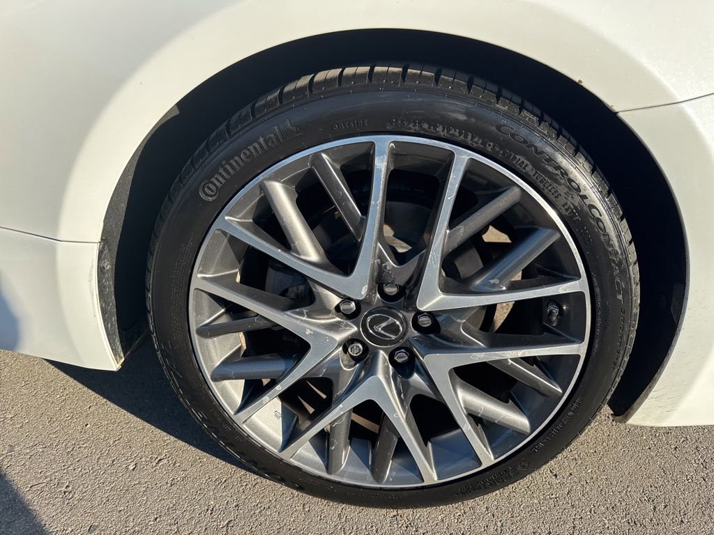 Used 2015 Lexus RC 350 w/ F Sport w/Summer Tires image 26