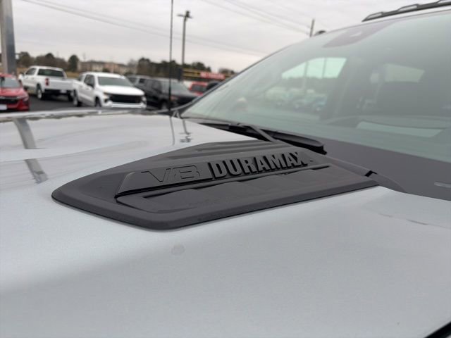 New 2026 Chevrolet Silverado 2500 LTZ w/ Trail Boss Package AWD/4WD image 4