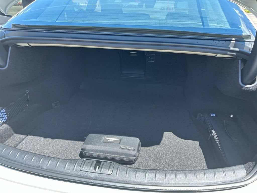 New 2027 Genesis G80 2.5T Sport Prestige AWD/4WD image 27