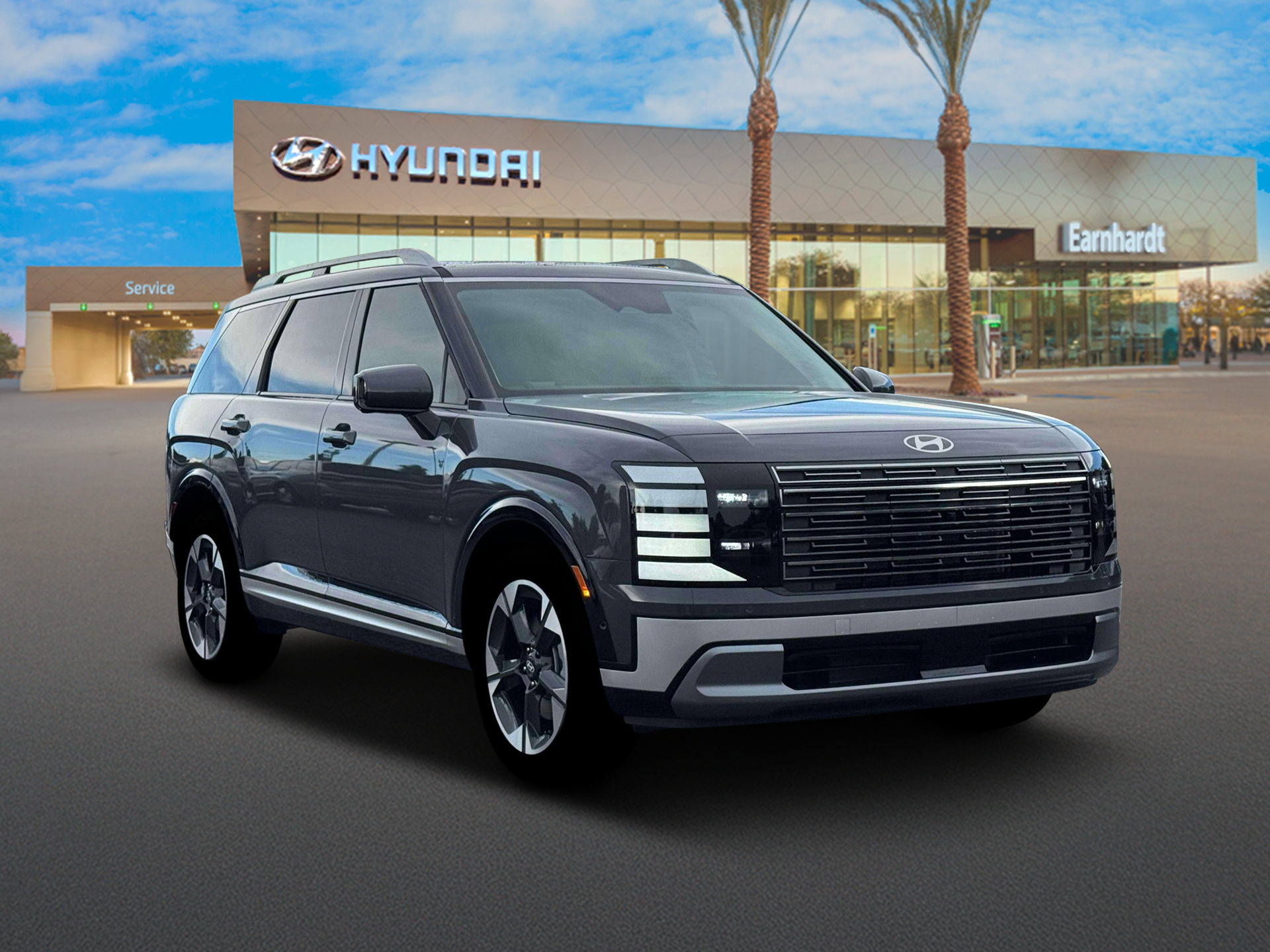 New 2026 Hyundai Palisade Limited AWD/4WD image 11