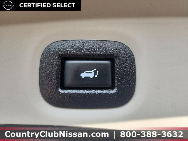 Certified 2019 Nissan Rogue SV AWD/4WD image 29