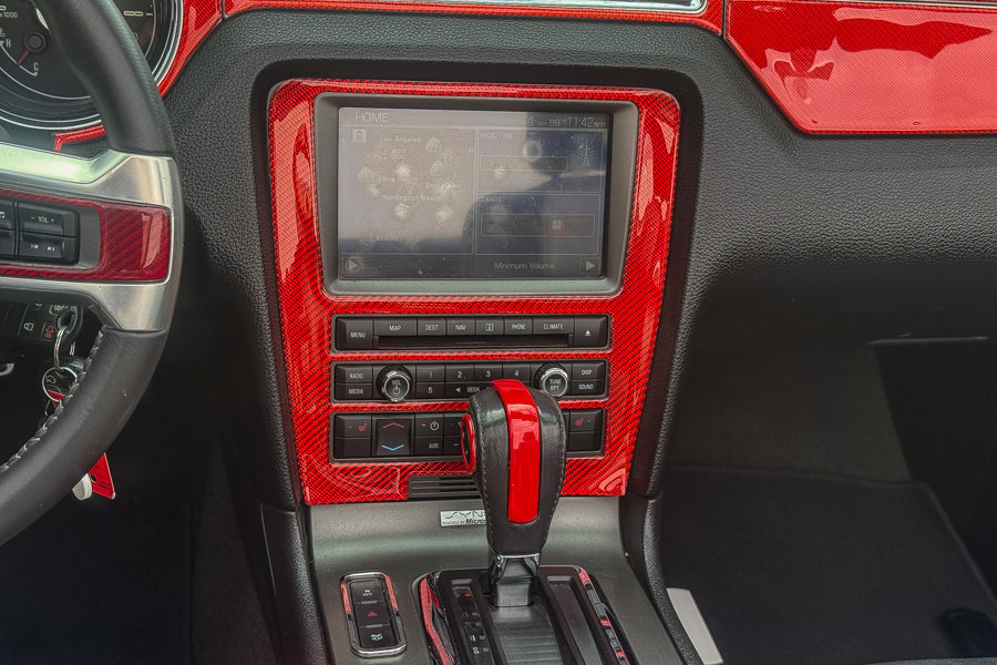 Used 2014 Ford Mustang GT Premium w/ Electronics Package RWD image 16