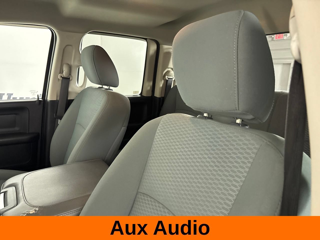 Used 2019 RAM 1500 Tradesman w/ Popular Equipment Group AWD/4WD image 10