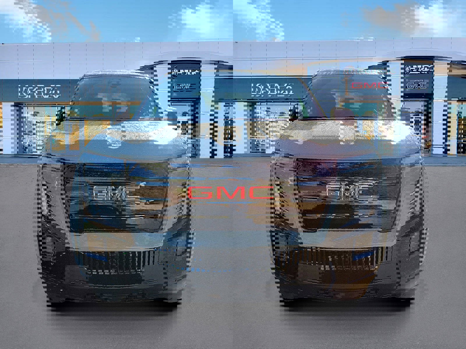 New 2026 GMC Sierra EV Elevation image 2