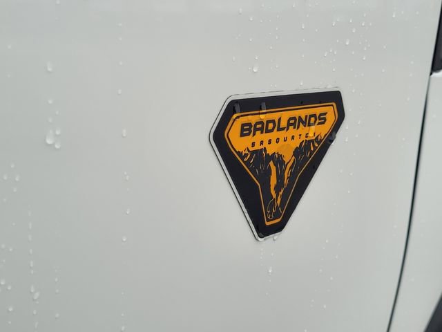 New 2025 Ford Bronco Sport Badlands w/ Sasquatch Badlands Package image 46