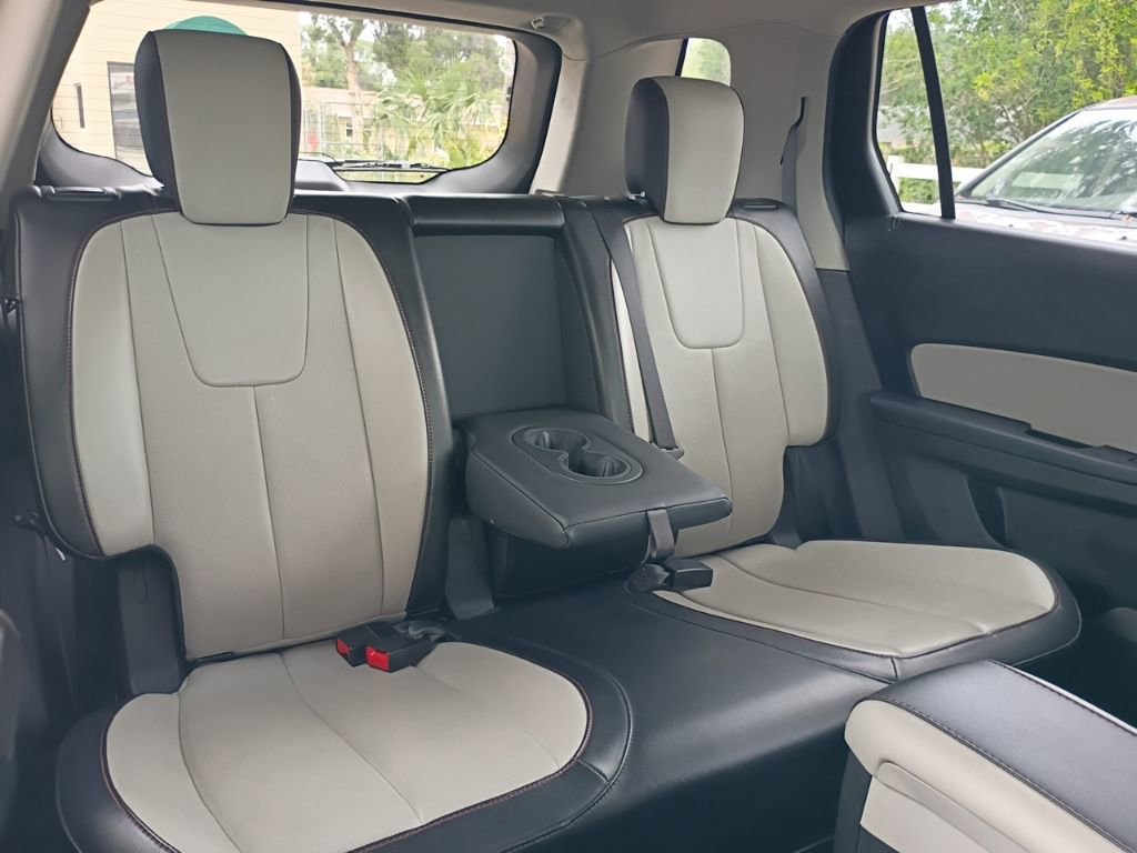 Used 2015 GMC Terrain SLT w/ Open Road Package image 26