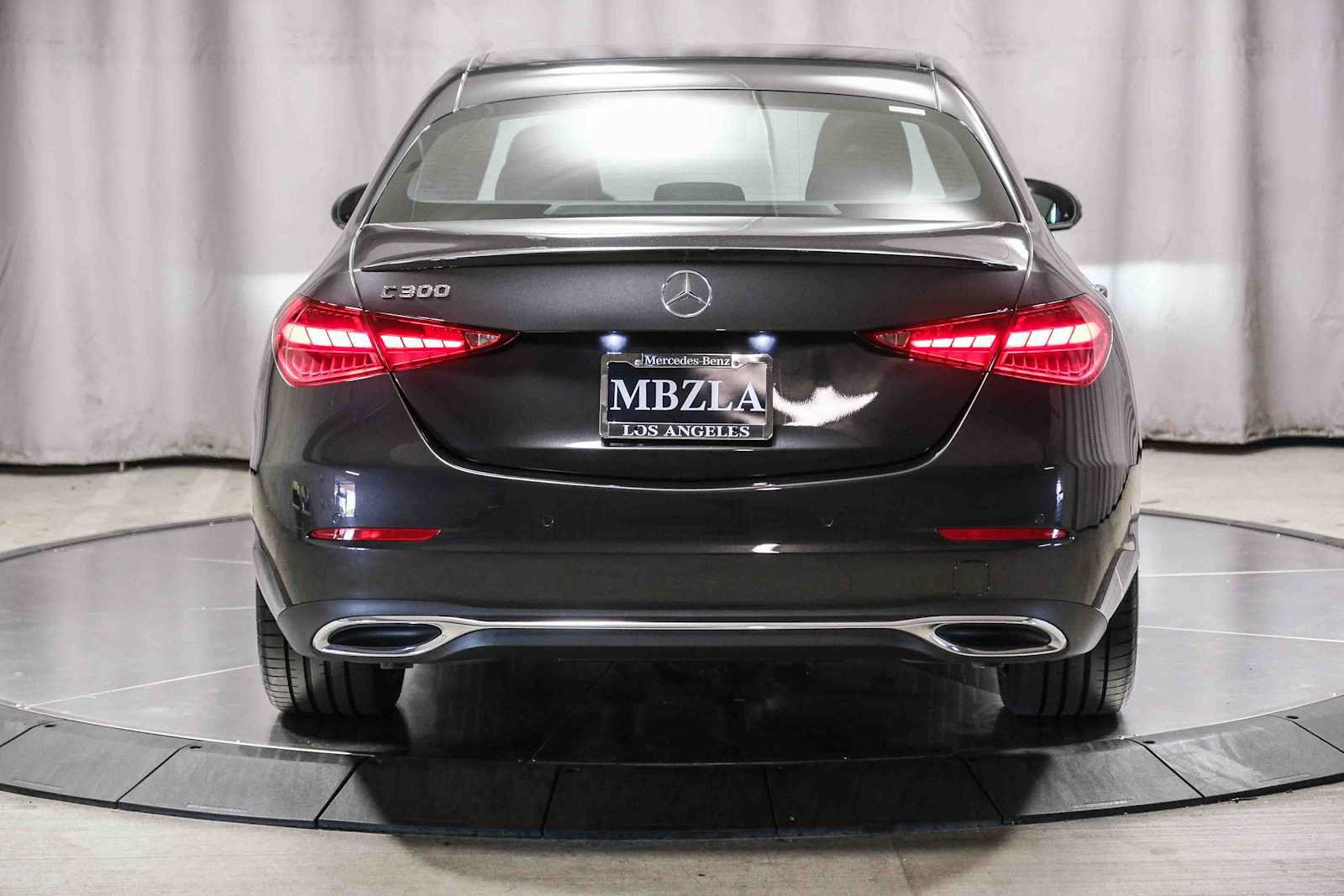 Certified 2026 Mercedes-Benz C 300 Sedan image 3