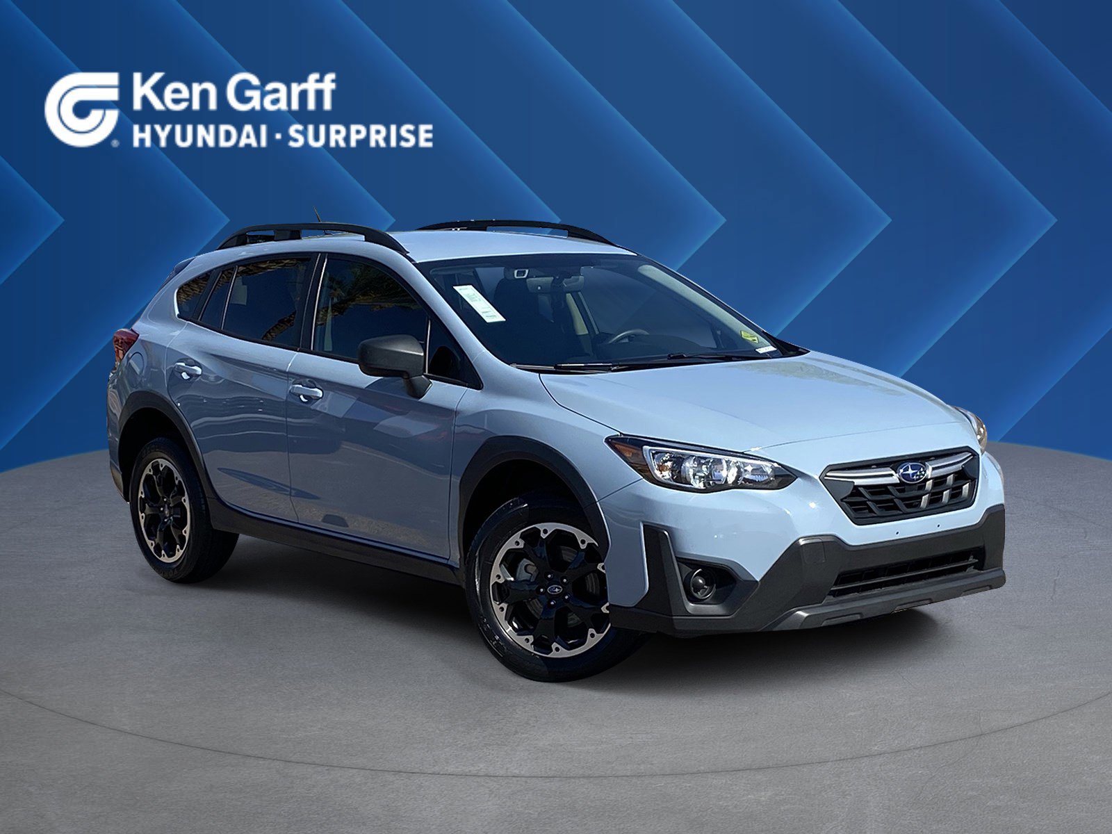 Used 2021 Subaru Crosstrek 2.0i w/ Popular Package #1