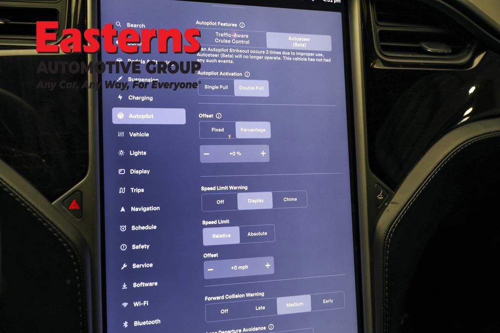 Used 2018 Tesla Model S 75D AWD/4WD image 17