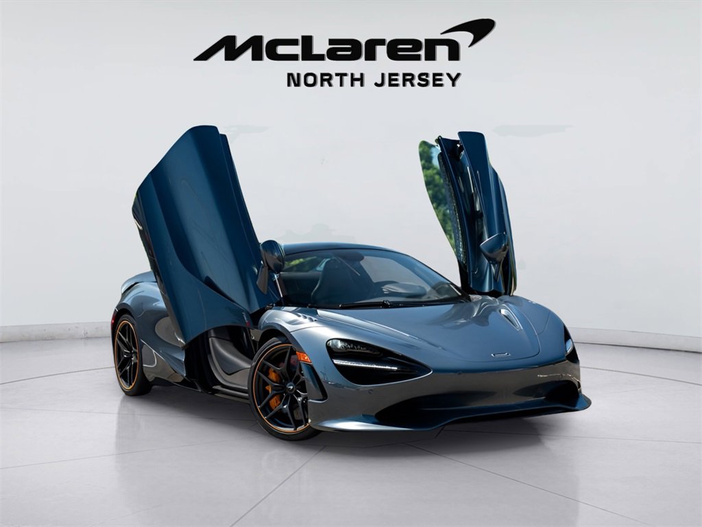 New 2026 McLaren 750S Spider image 12