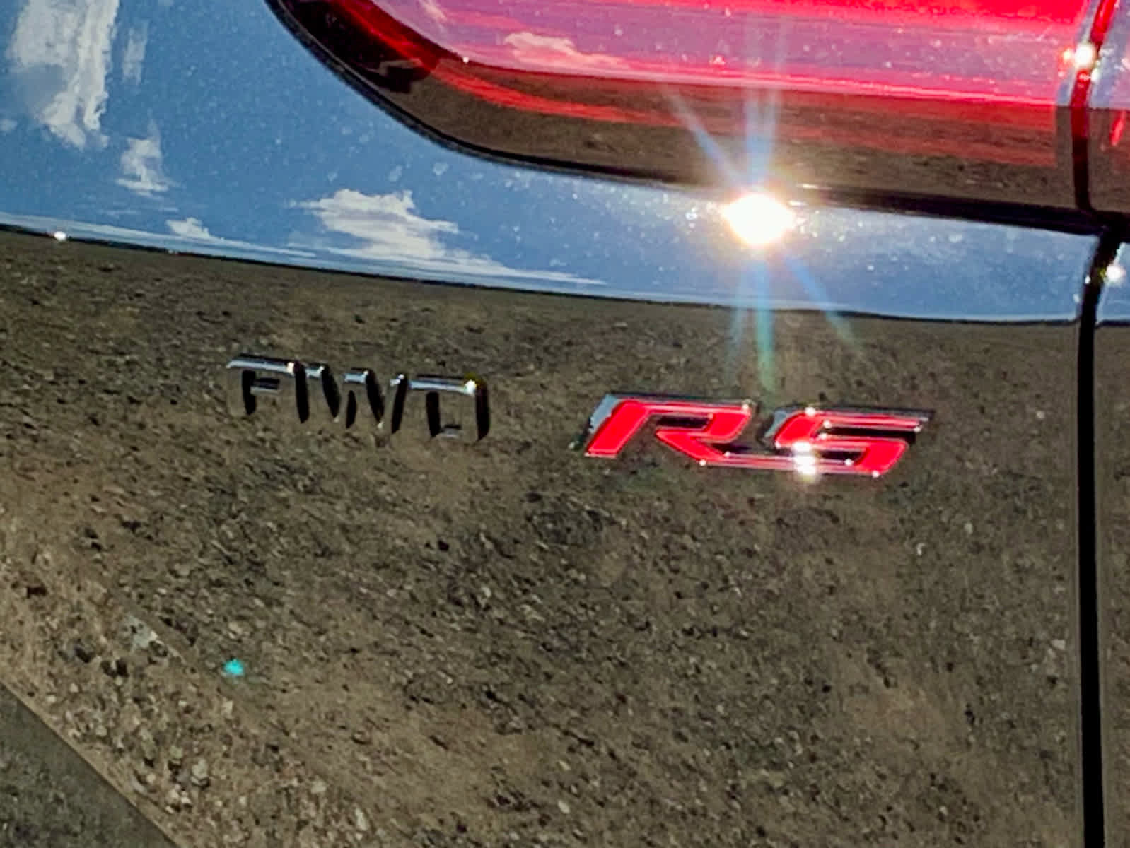 New 2025 Chevrolet Blazer EV RS image 22