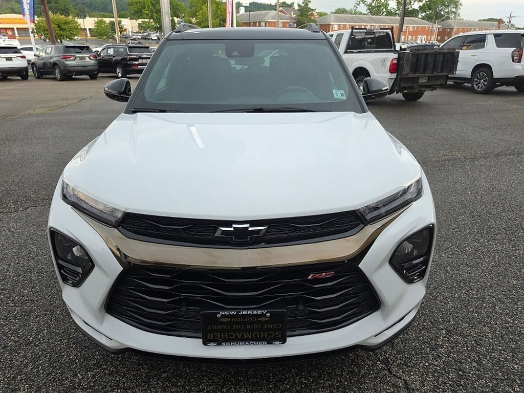 Used 2023 Chevrolet TrailBlazer RS AWD/4WD image 8