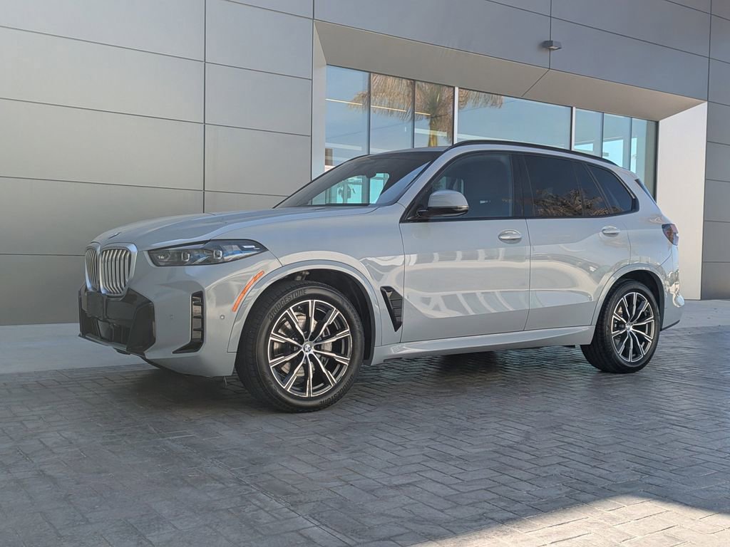 Used 2026 BMW X5 xDrive40i image 1