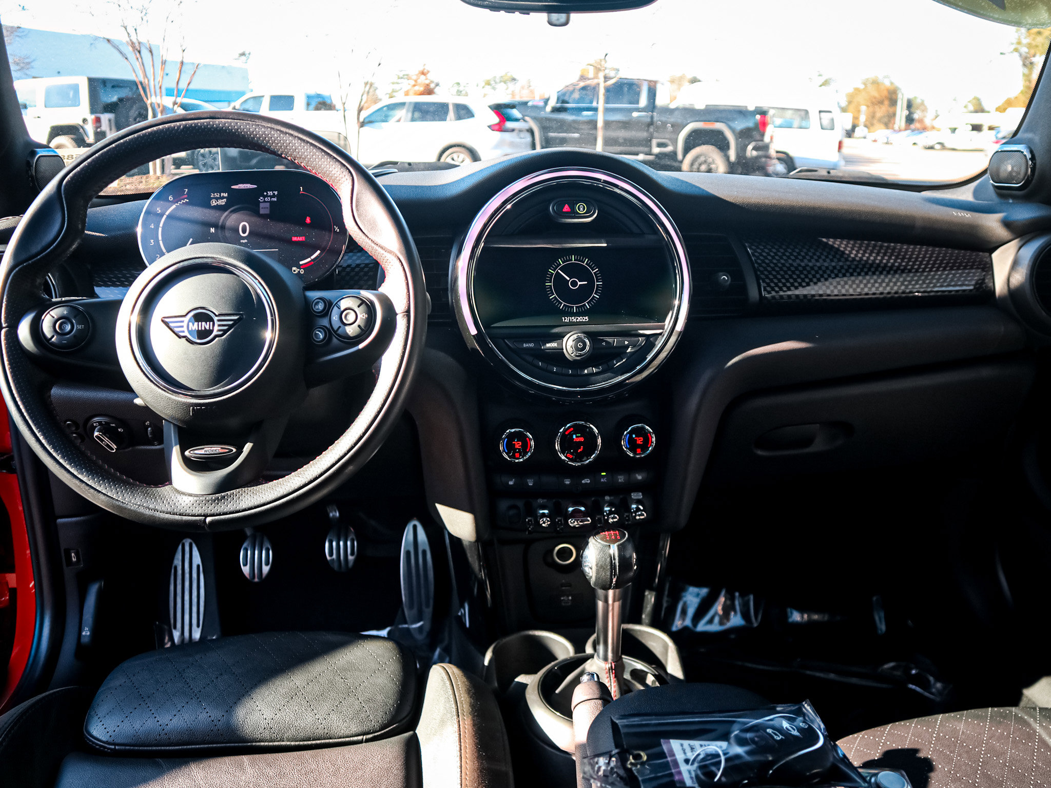 Used 2021 MINI Cooper John Cooper Works image 29
