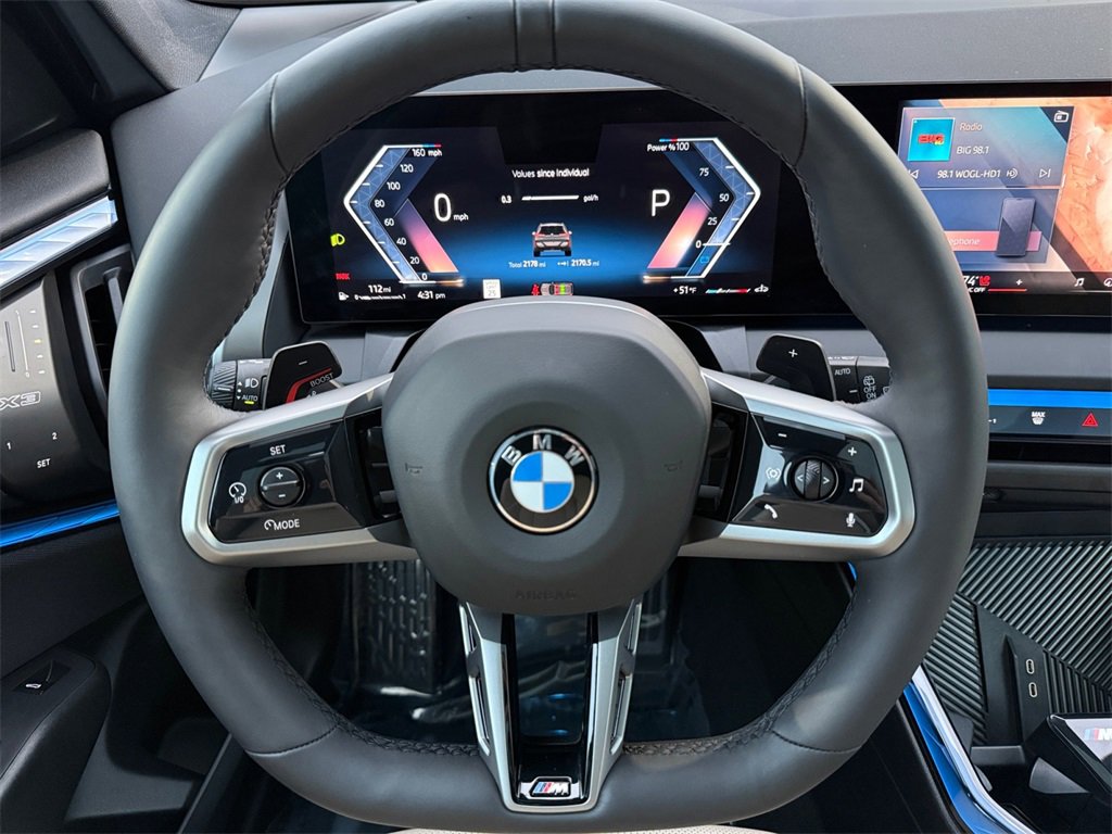 Used 2025 BMW X3 xDrive30i w/ M Sport Package image 12
