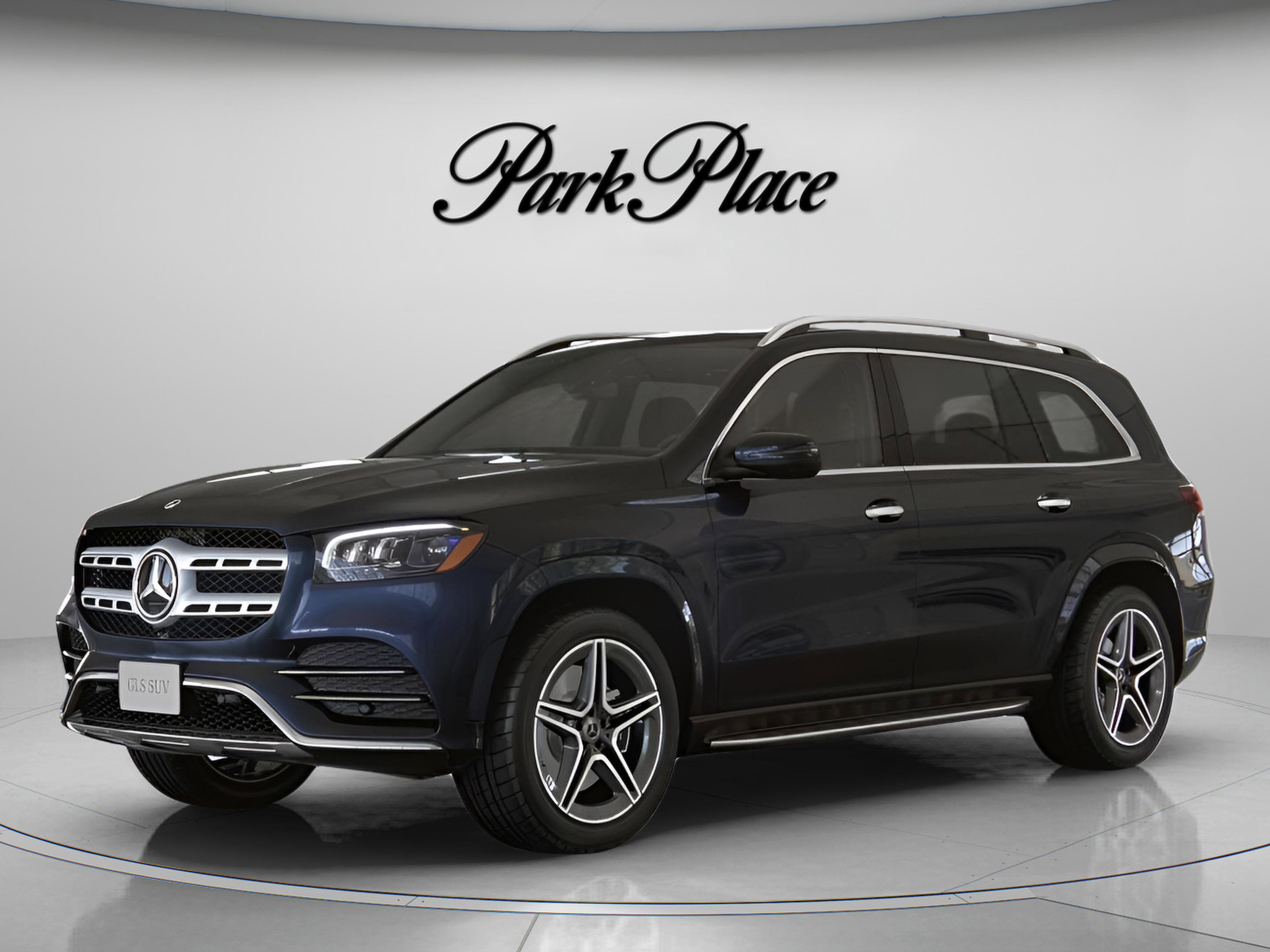 Certified 2020 Mercedes-Benz GLS 580 GLS 580