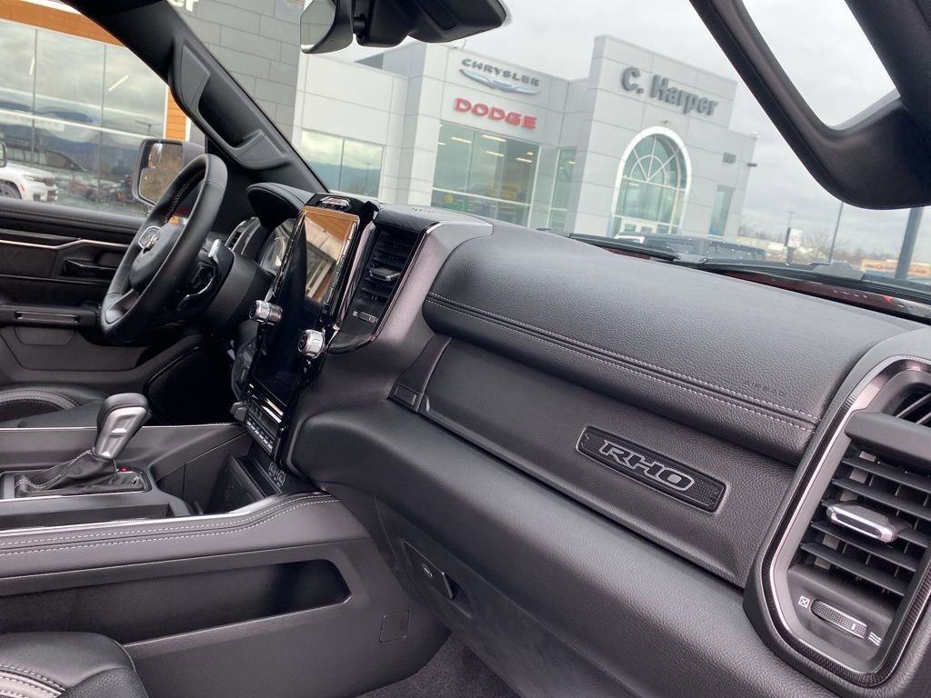 Used 2025 RAM 1500 RHO image 9