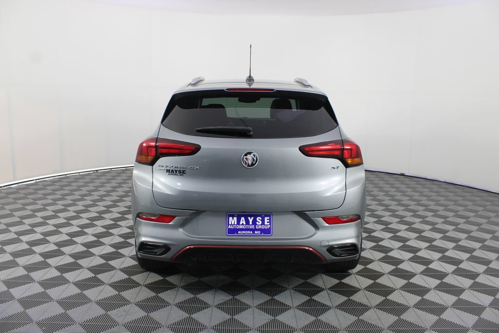 Used 2023 Buick Encore GX Select w/ Sport Touring Package AWD/4WD image 23
