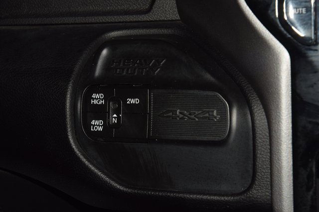 Used 2022 RAM 2500 Laramie image 34