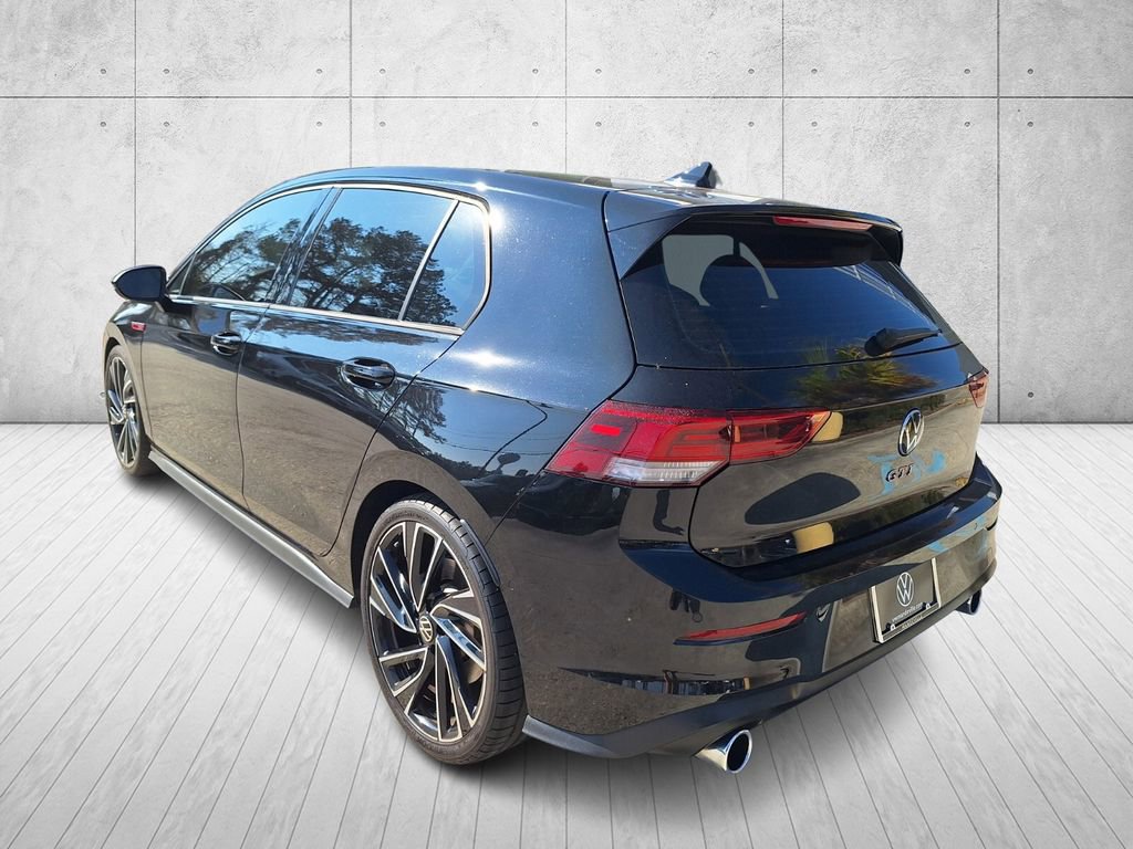 Used 2024 Volkswagen GTI Autobahn image 3