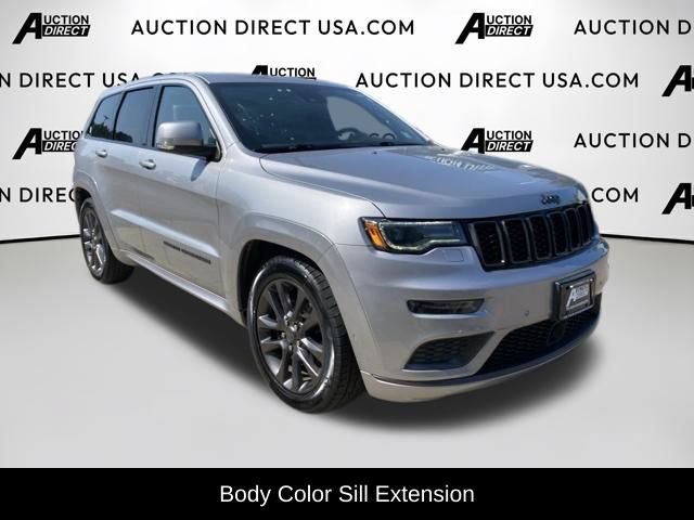Used 2018 Jeep Grand Cherokee High Altitude AWD/4WD image 26