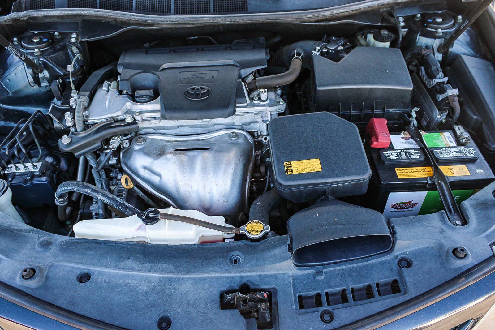 Used 2014 Toyota Camry SE image 27