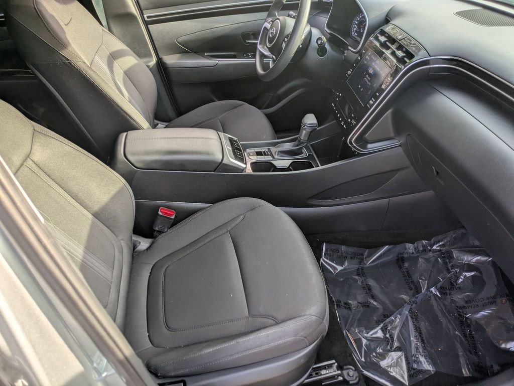 Used 2024 Hyundai Tucson SEL image 24