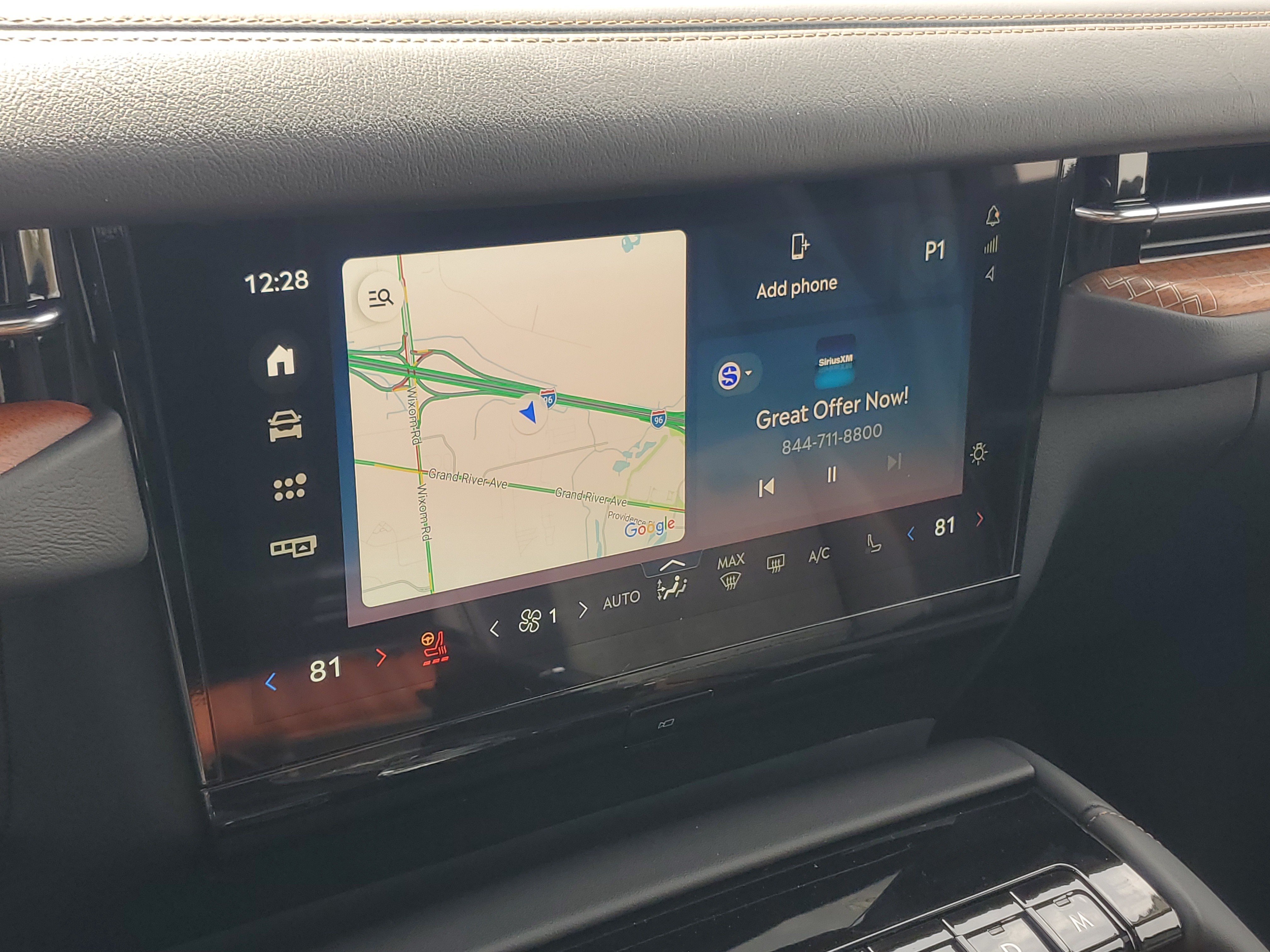 New 2026 Lincoln Navigator L Black Label AWD/4WD image 23