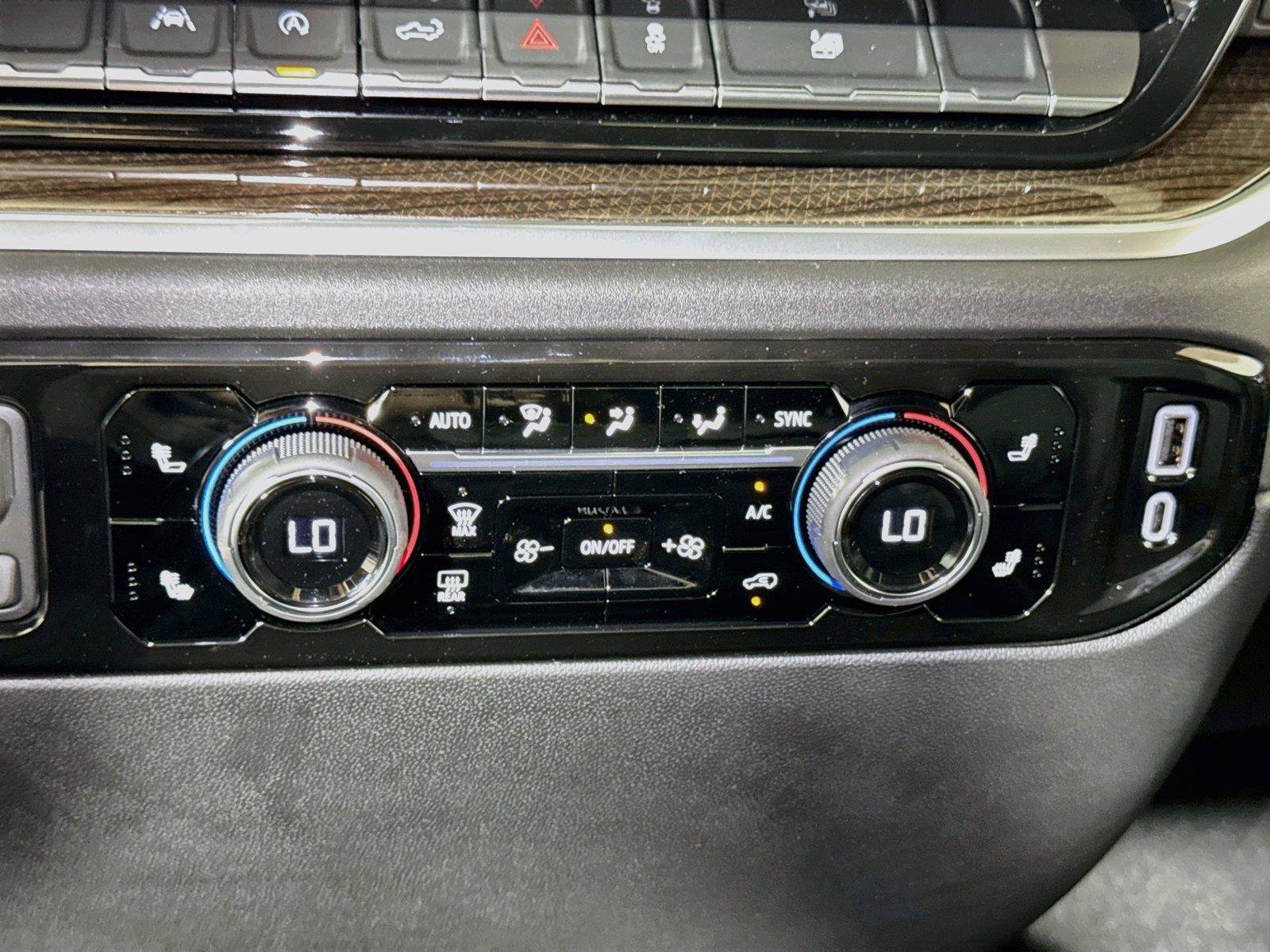 New 2026 Chevrolet Silverado 1500 LT AWD/4WD image 10
