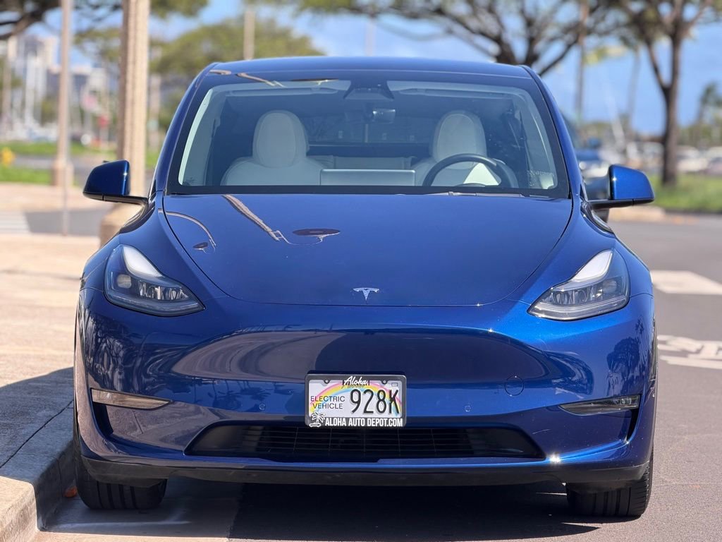 Used 2022 Tesla Model Y Performance image 7