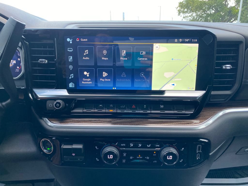 New 2026 Chevrolet Silverado 1500 LT AWD/4WD image 25
