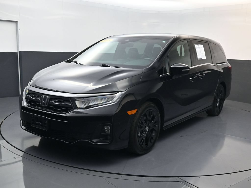 Used 2025 Honda Odyssey Sport-L
