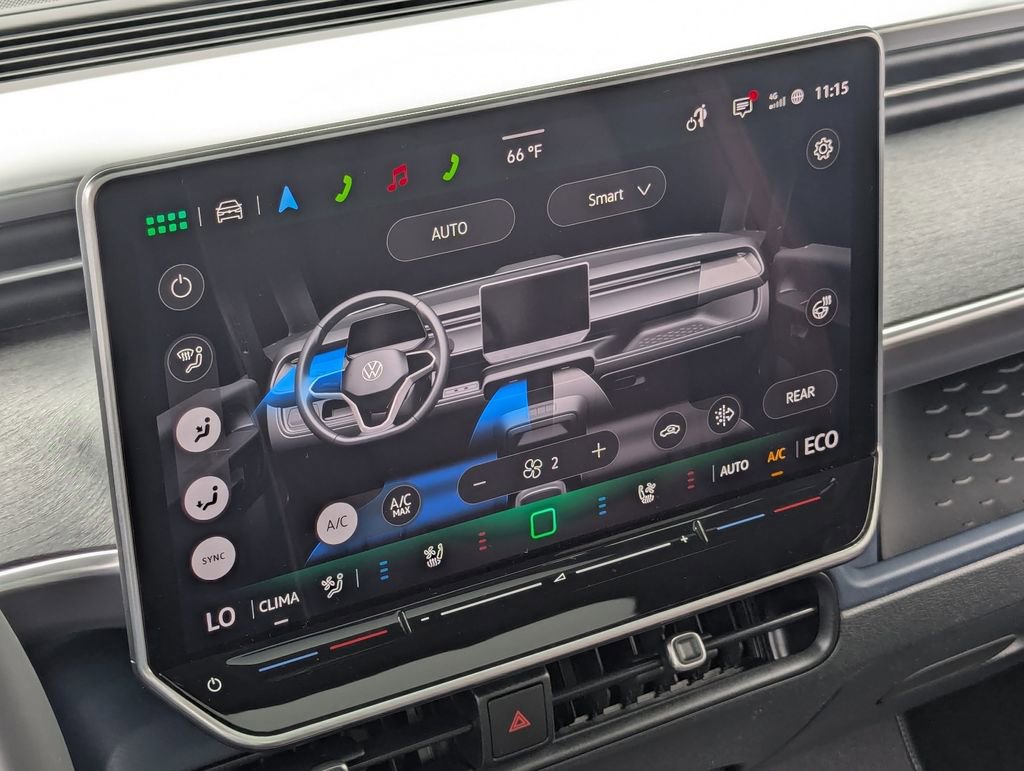New 2025 Volkswagen ID. Buzz Pro S Plus AWD/4WD image 20