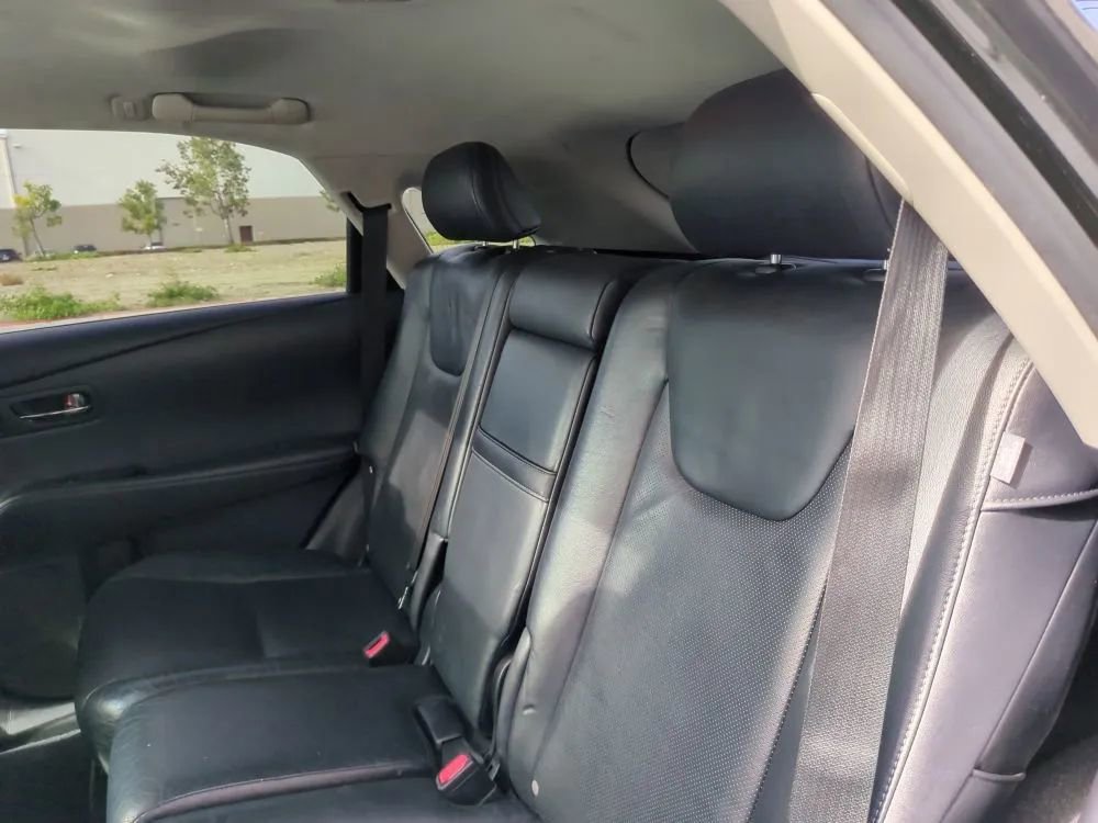 Used 2013 Lexus RX 450h RX 450h Sport Utility 4D w/ Navigation Pkg image 37