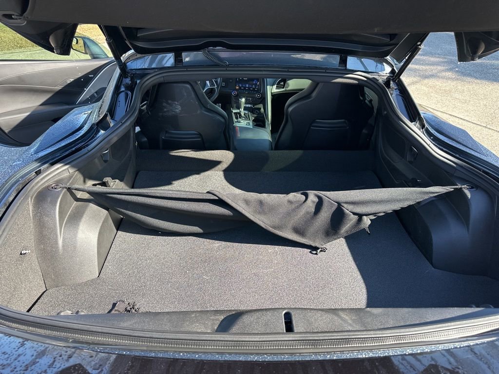 Used 2019 Chevrolet Corvette Grand Sport w/ Carbon Flash Badge Package image 10