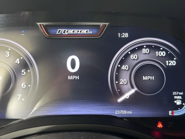 Used 2023 RAM 1500 Rebel w/ Rebel Level 1 Equipment Group AWD/4WD image 25