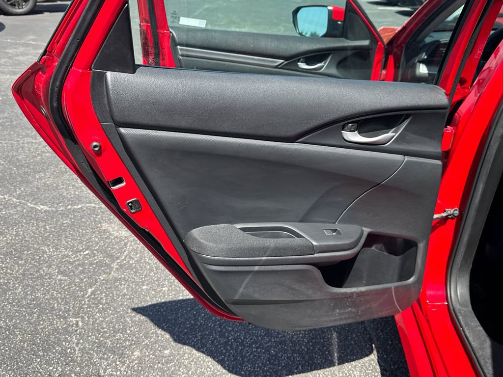Used 2018 Honda Civic LX image 22