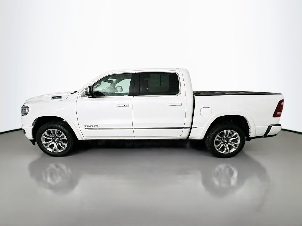 Used 2024 RAM 1500 Limited AWD/4WD image 4