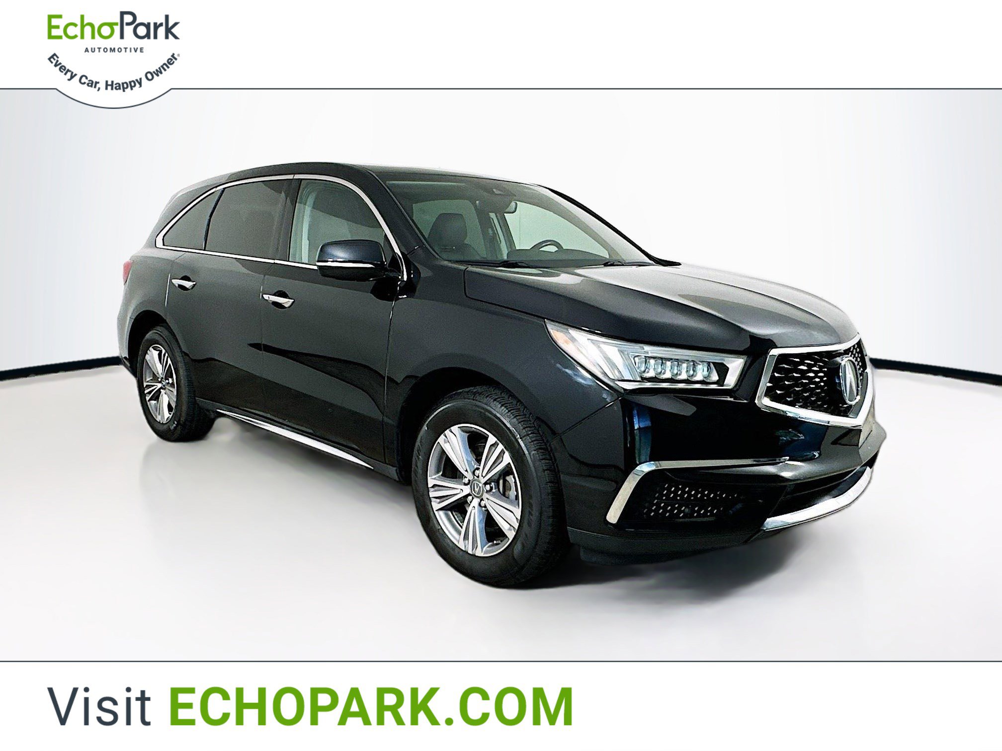 Used 2020 Acura MDX SH-AWD