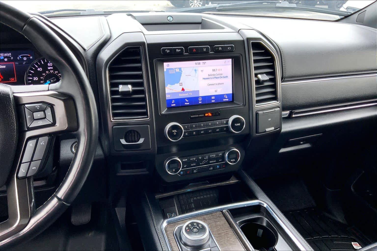 Certified 2021 Ford Expedition Max Limited AWD/4WD image 7