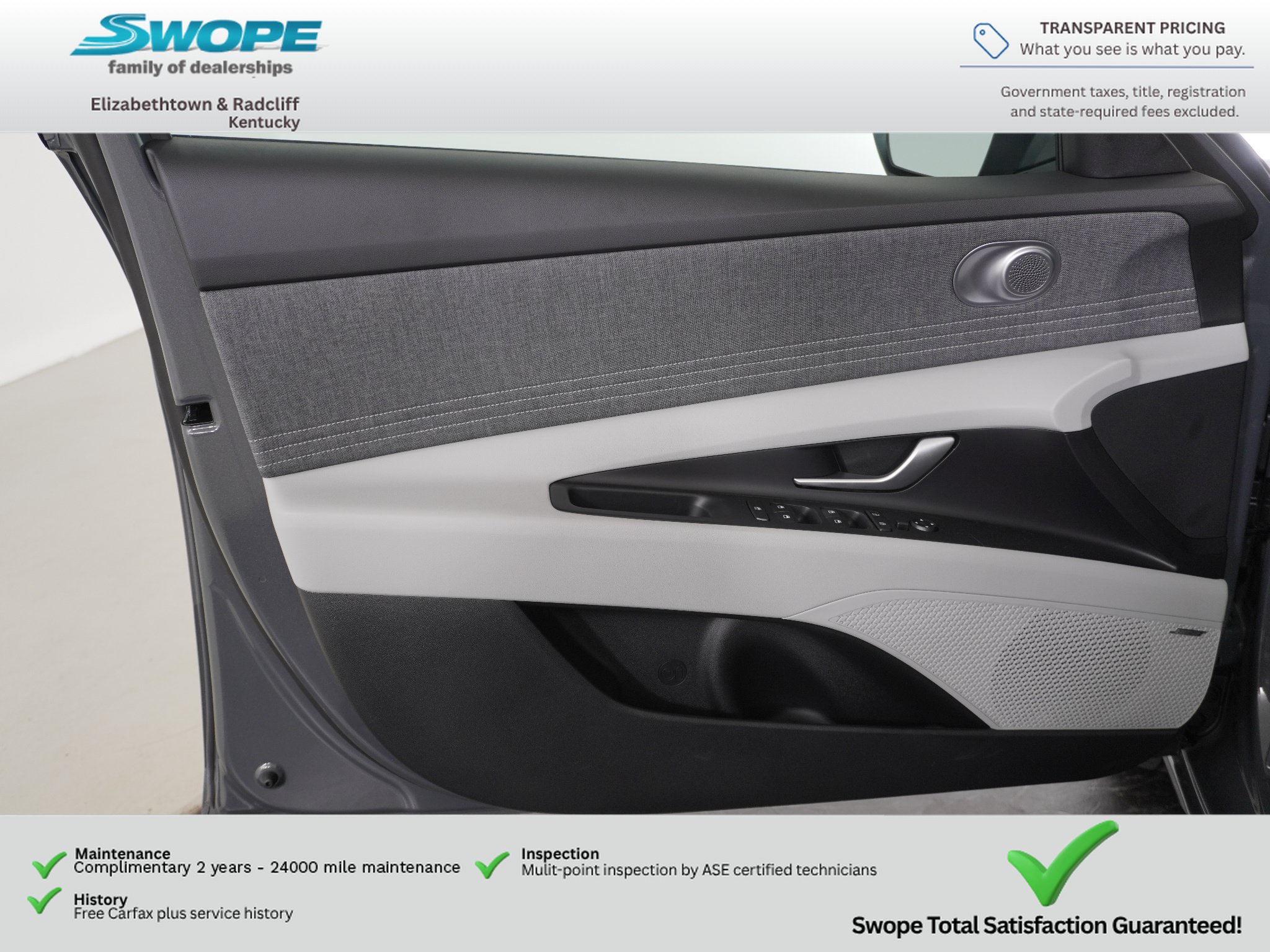 New 2026 Hyundai Elantra Limited FWD image 13